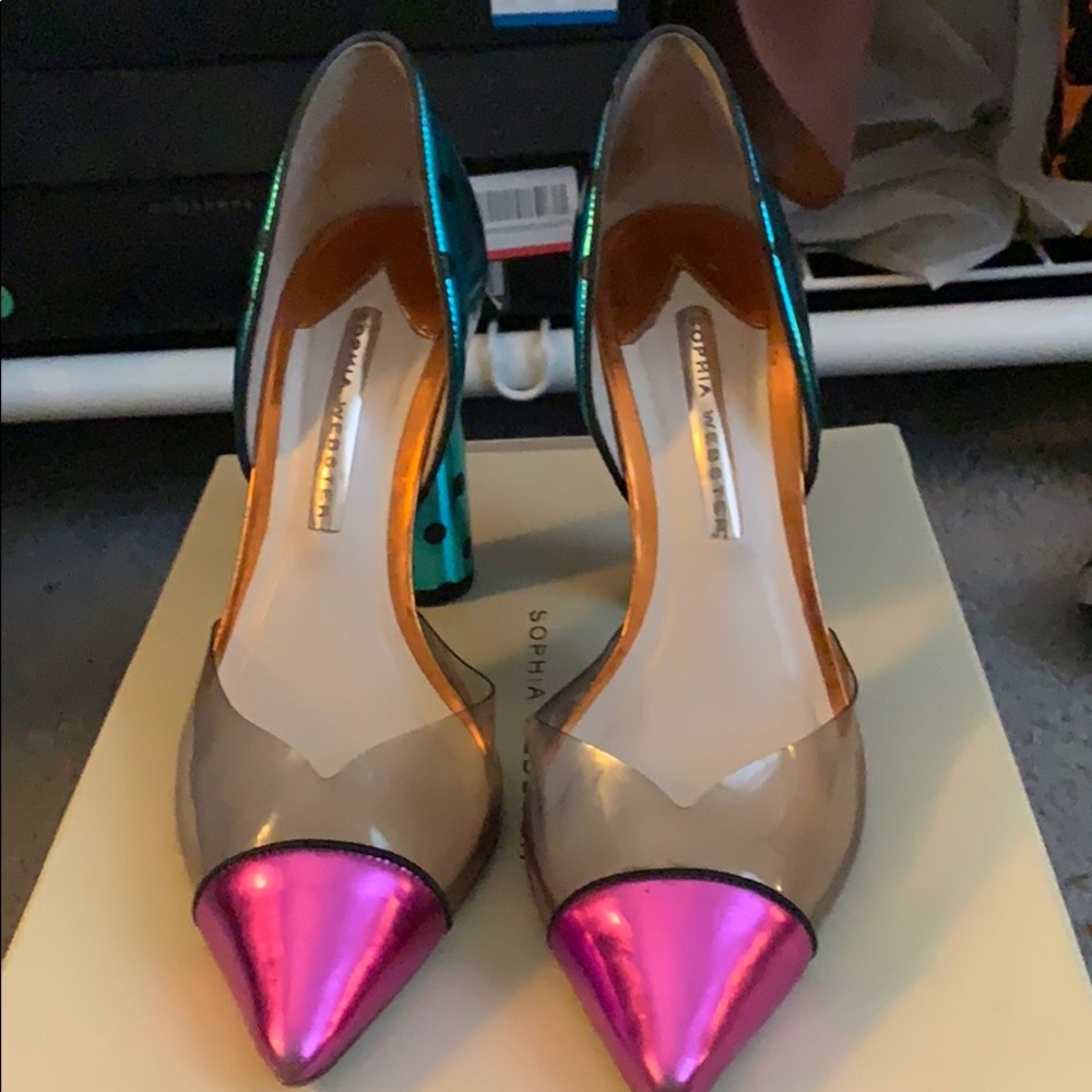 Sophia Webster Jessica Heels